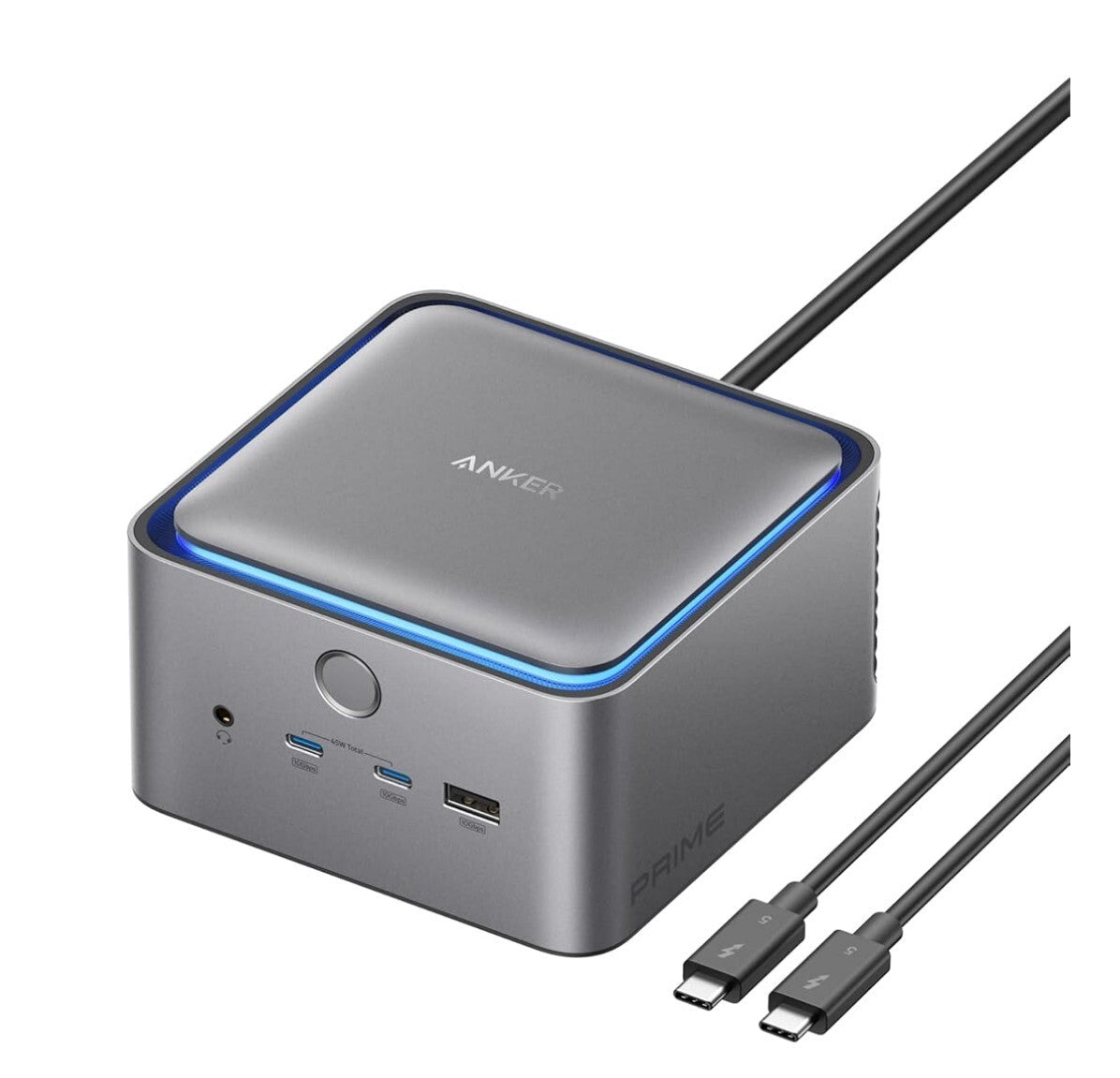 Anker Prime TB5 Docking Station 14 Ports Thunderbolt 5 8K 140W 120Gbps Grau