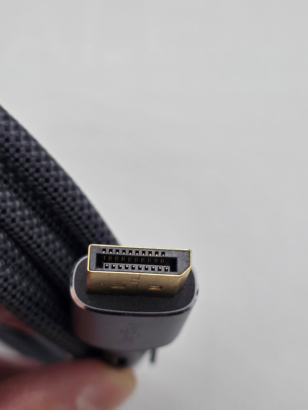 8K DisplayPort 1.4 zu HDMI 2.1 Kabel 2 Meter Aluminium HDTV für Laptop TV Kamera