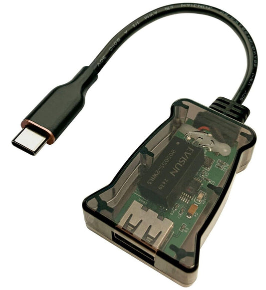 SH-G01C USB-C 480M 480 Mbps Hochgeschwindigkeits-Isolator