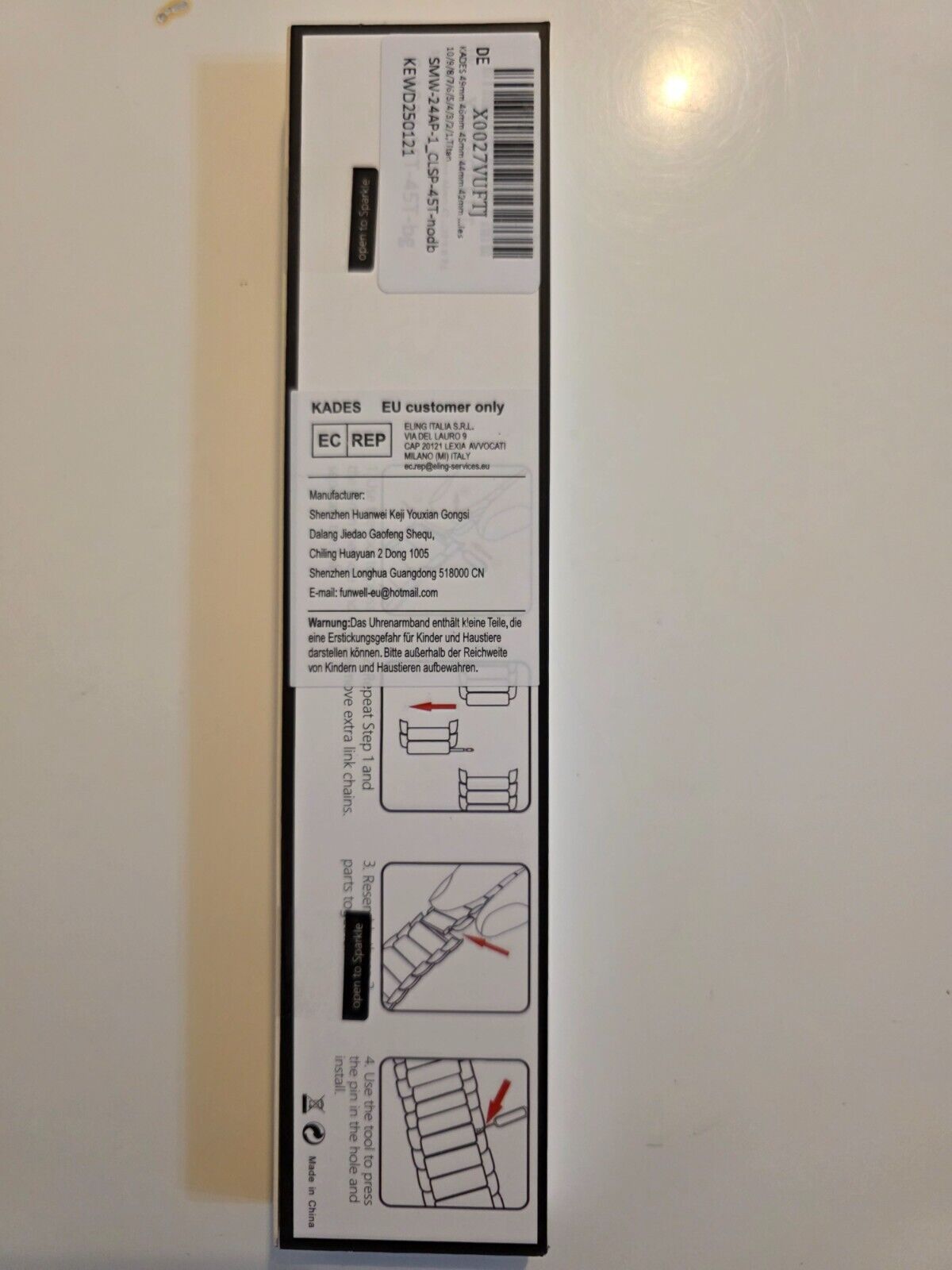 49mm 46mm 45mm 44mm 42mm(Series 3) für Apple Watch Ultra 2 Armband