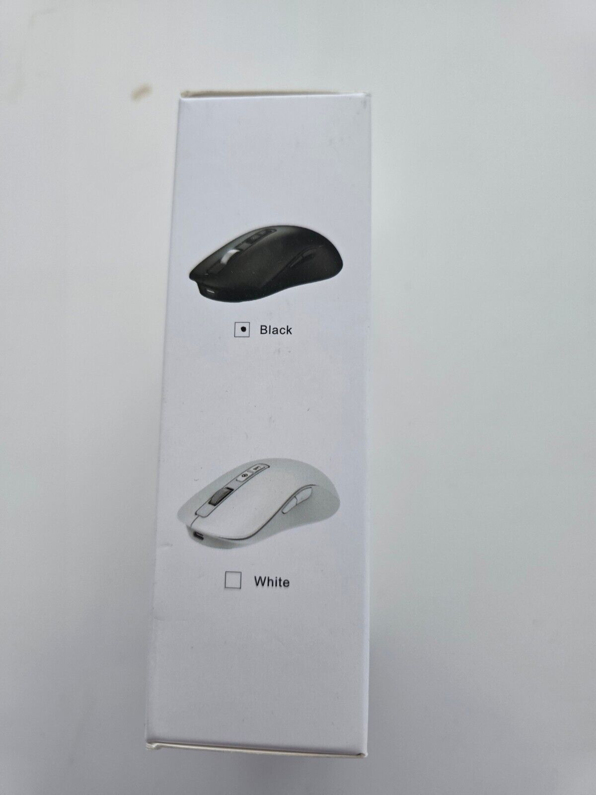 Drahtlose Maus Jiggler 2-in-1 USB Bluetooth 4K