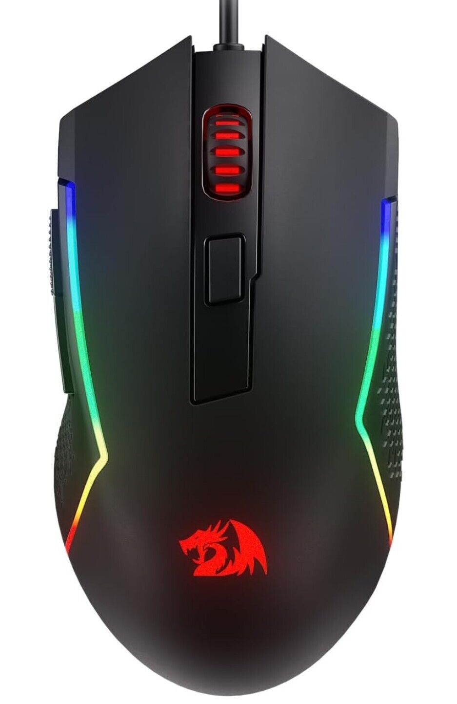 M616 RGB Gaming-Maus 10000 DPI 6 Tasten