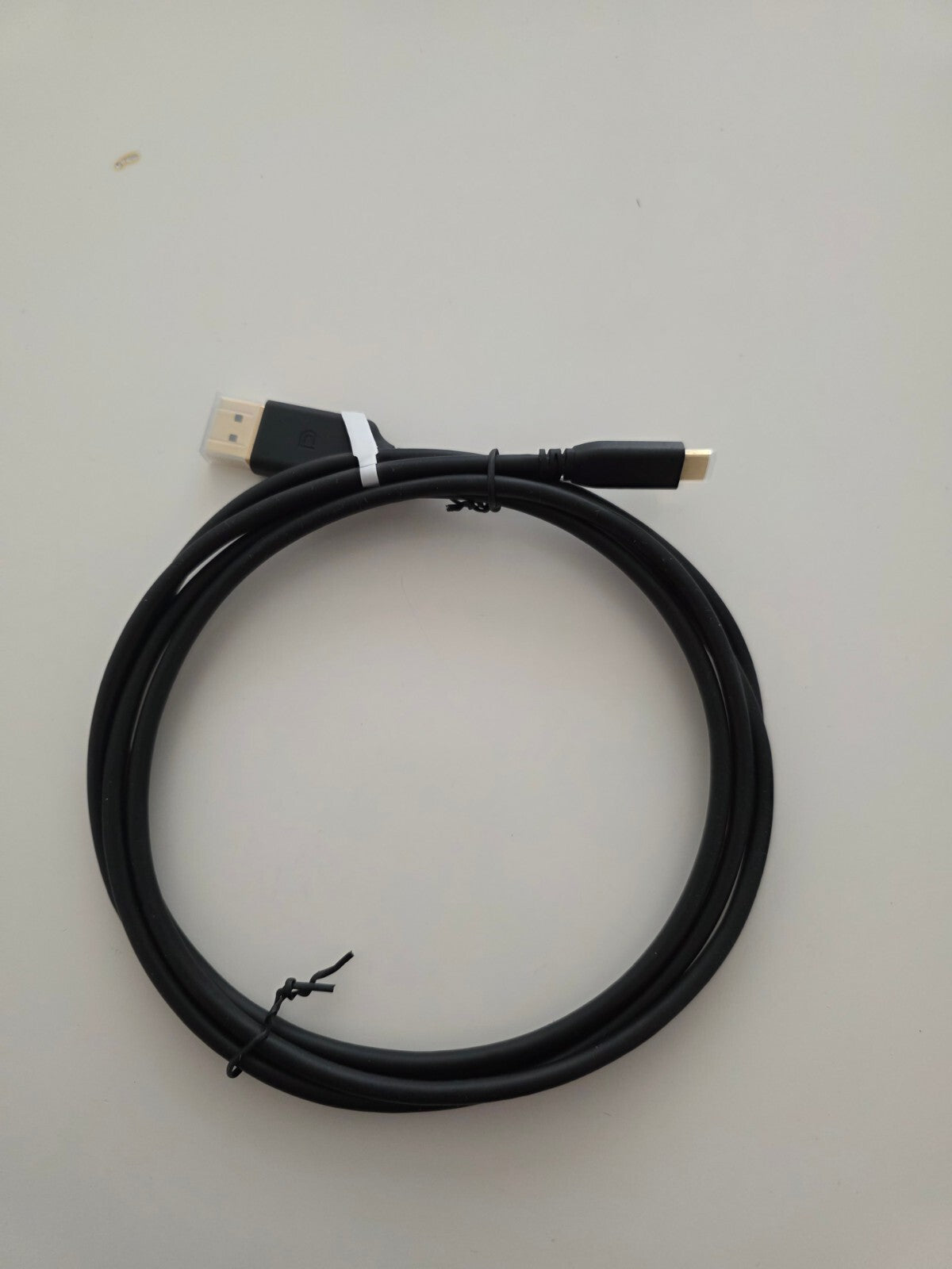 VESA USB-C DisplayPort 2.1 Kabel 2m 8K@120Hz 4K@480Hz