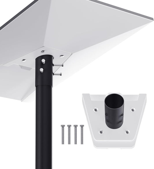 Starlink Gen 3 Rohradapter 20-44mm Pfahlhalter Kompatibel V3 Dish