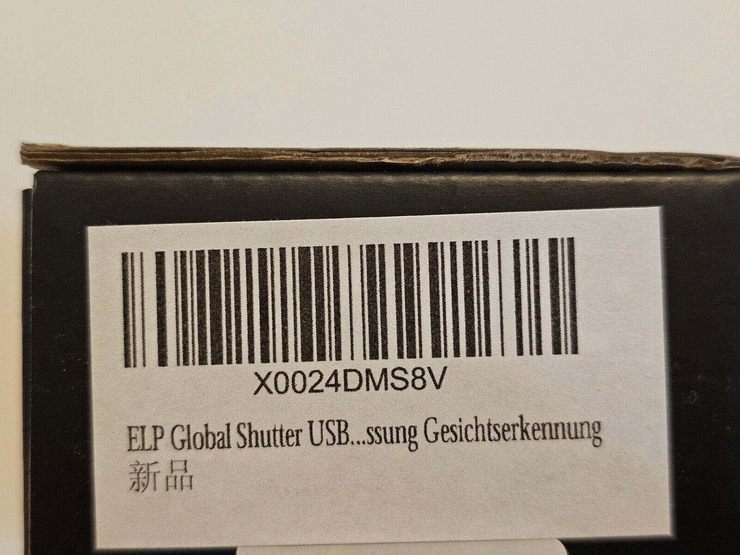 Global Shutter USB Kamera 50 fps Hochgeschwindigkeits USB Kameramodul für Comput