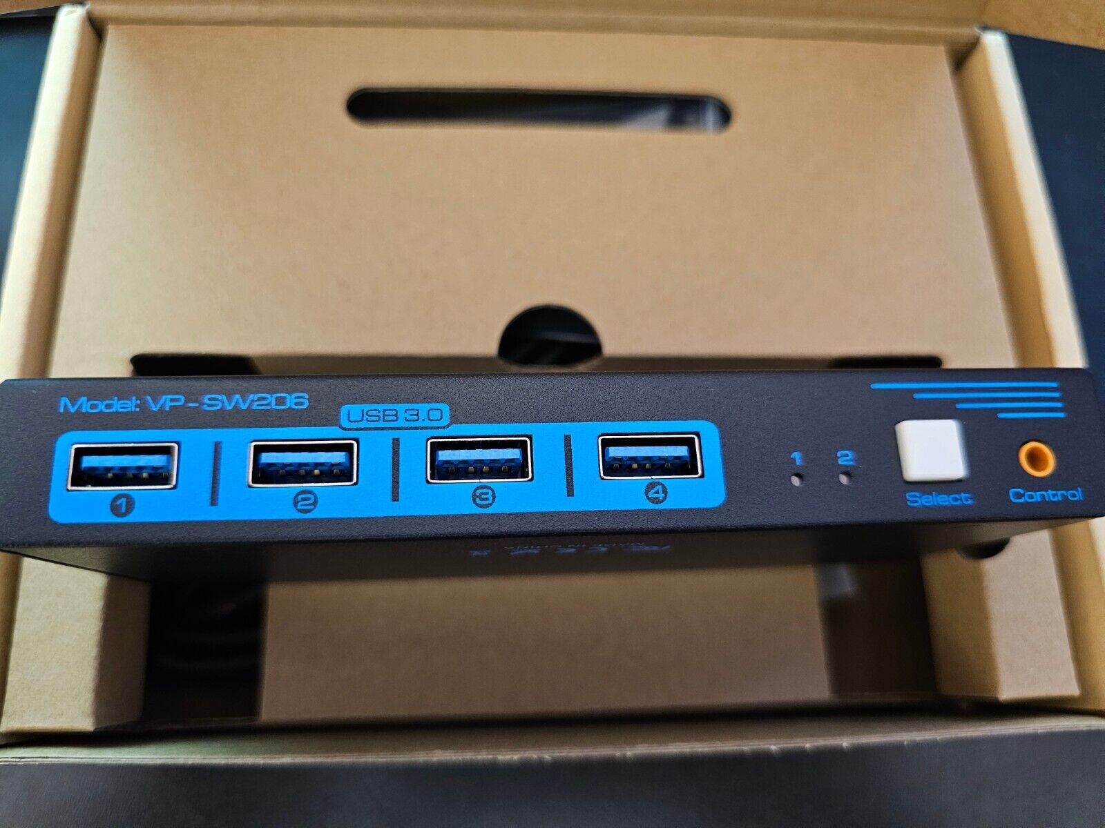 KVM Switch 8K@60Hz HDMI 2 PC 1 Monitore USB 3.0 KVM-Switches 4K@120Hz für 2 Comp