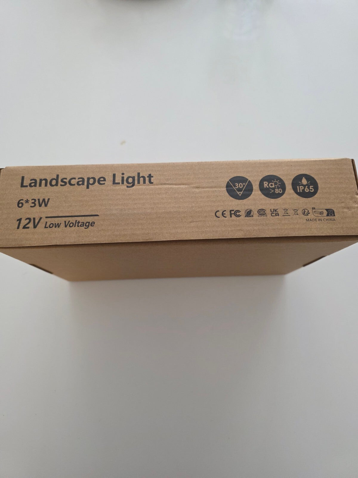 Set LED Gartenstrahler IP65 Warmweiß 21m Kabel Erdspieß 18W