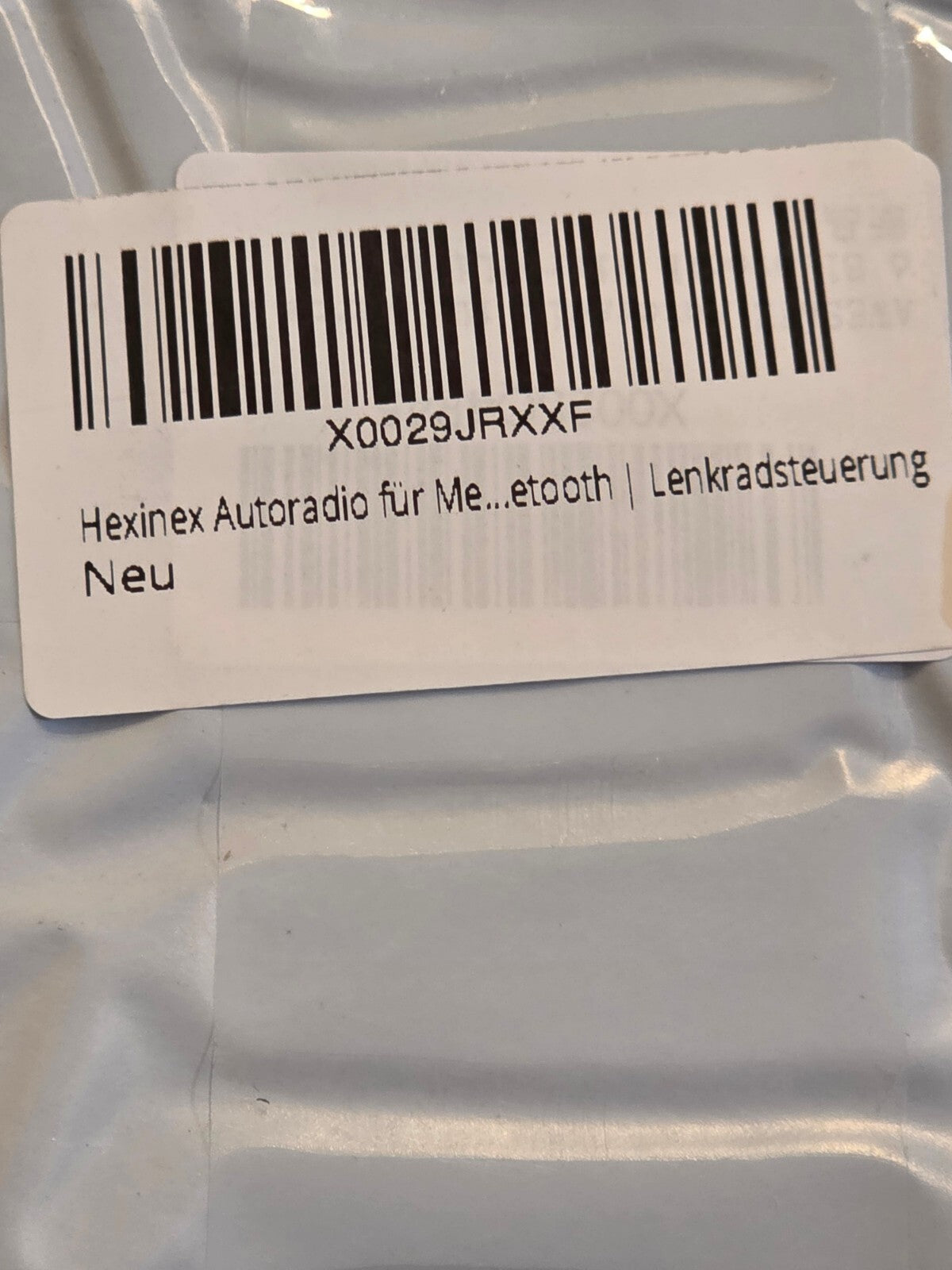 Android 13 Autoradio 8" für Mercedes E-Klasse W211 CLS W219 CarPlay