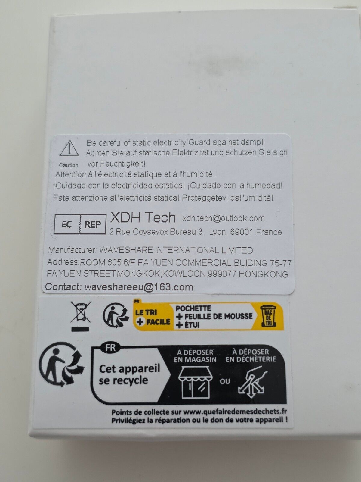 CM5 Mini Base Board (A) für Raspberry Pi CM5
