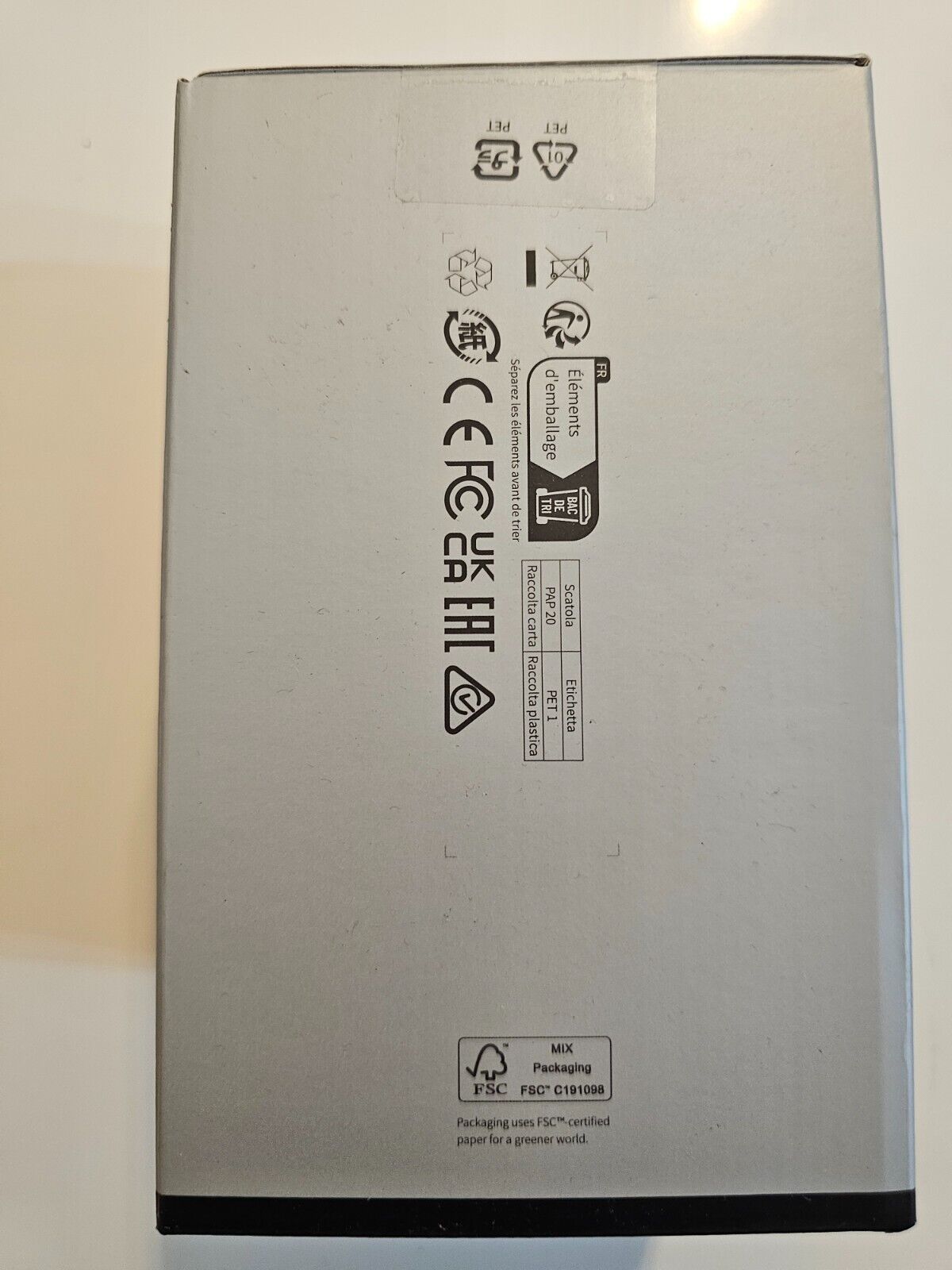 UGREEN MagFlow Qi2 15W iPhone Ladestation, 2 in 1 kabelloses Ladegerät MagSafe-K