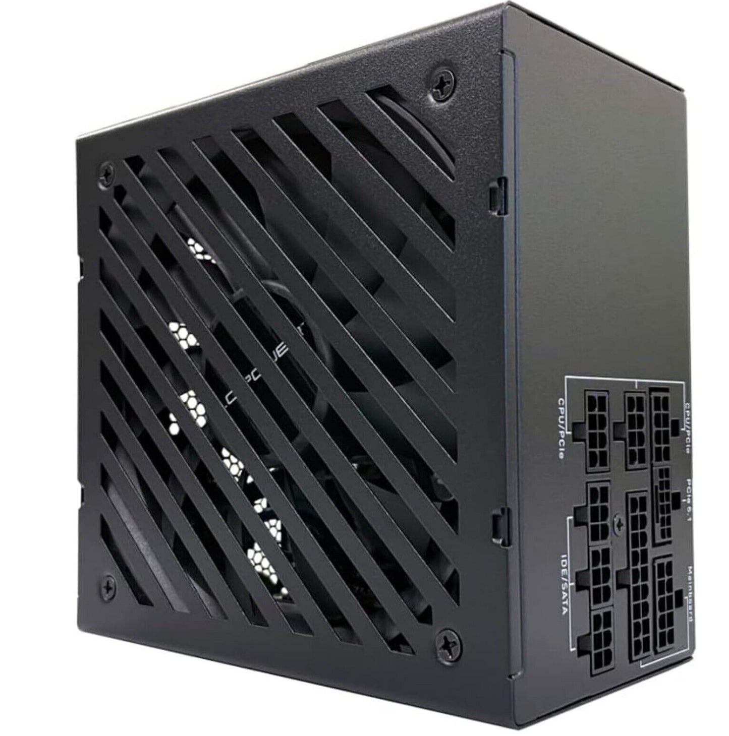 Integrator - Pro 650W ATX V3.1 Netzteil - 80 Plus Gold OCP OPP SCP SIP UVP