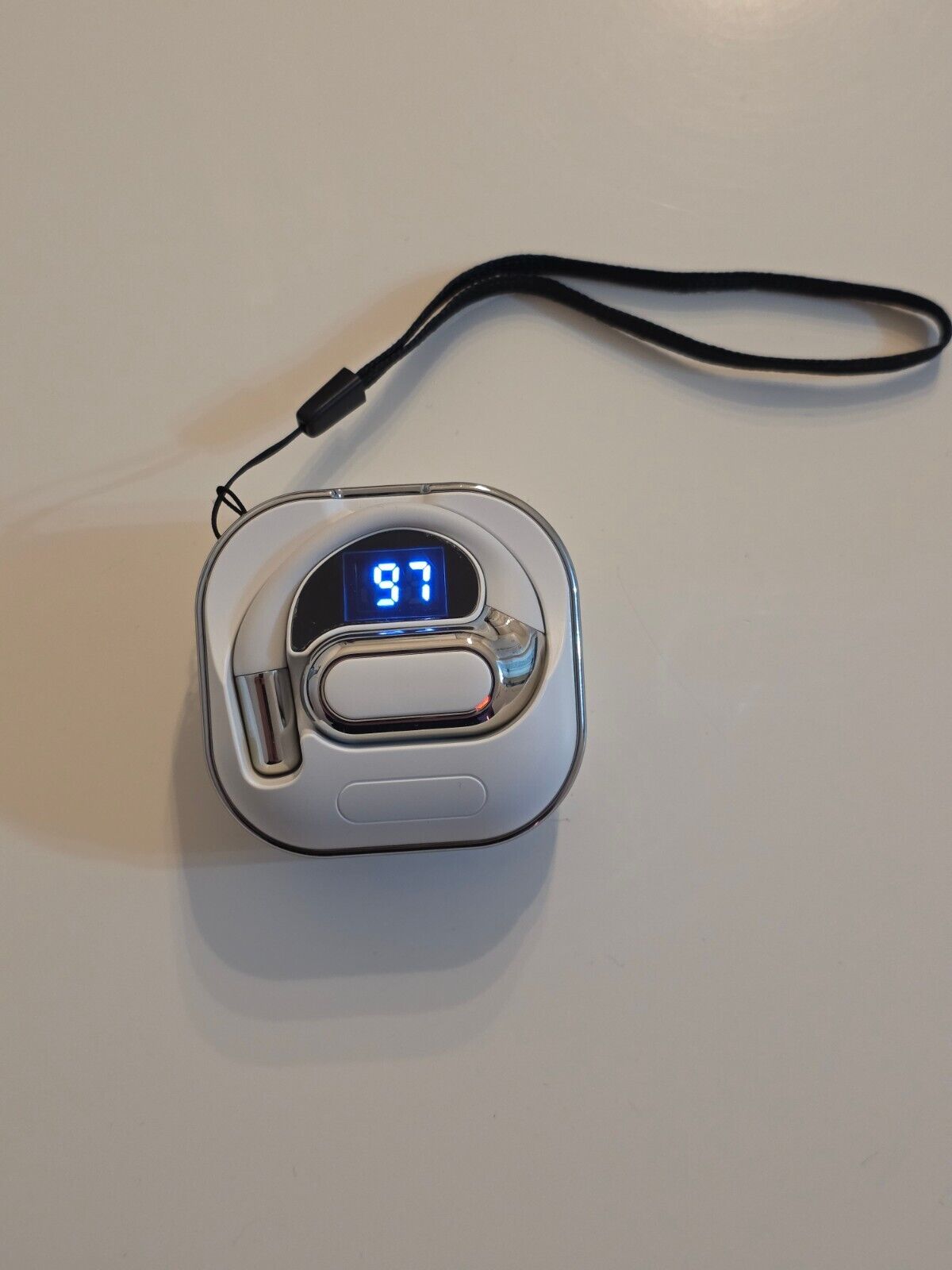 Smart Bluetooth AI Übersetzer Kopfhörer 144 Sprachen - 1 Jahr Übersetzungen
