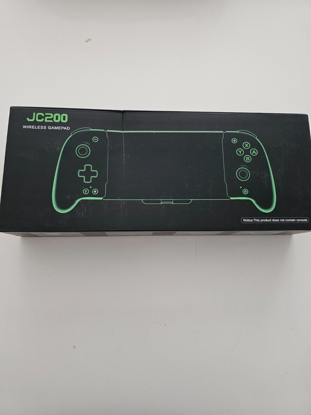 Controller für Nintendo Switch, Switch Controller Handheld mit Hall Effekt Joyst