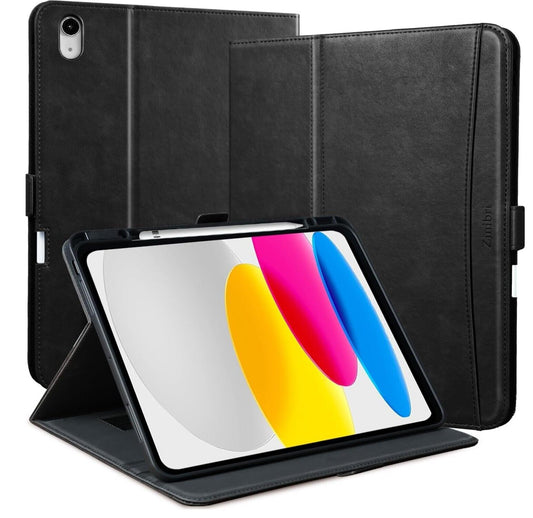 für iPad 10. Generation Hülle 10,9 Zoll 2022 A2696 A2757 A2777 mit Stifthalter P