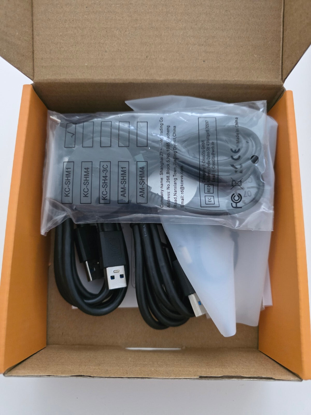 8K HDMI KVM Switch 2 PC 1 Monitor USB3.0 Fernbedienung Neu