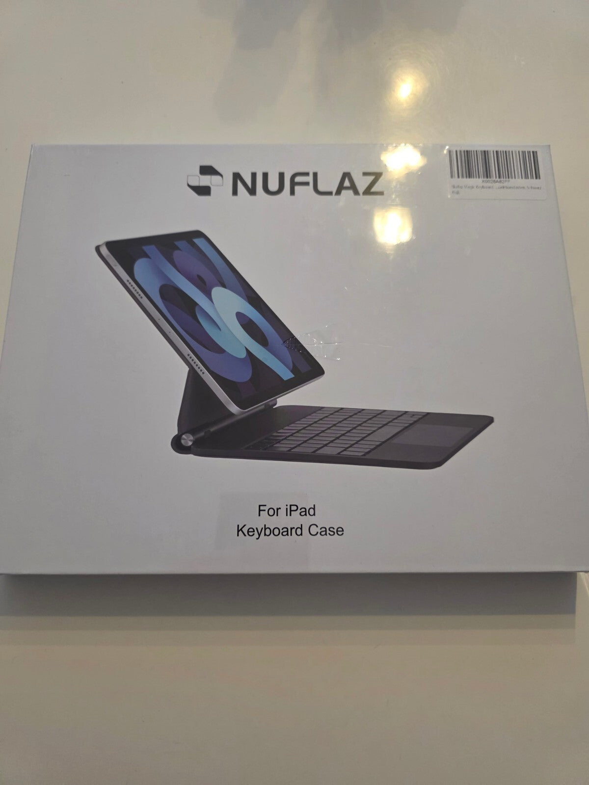 Tastaturhülle für iPad Pro 11" M4 2024 – Präzision und Stil vereint!