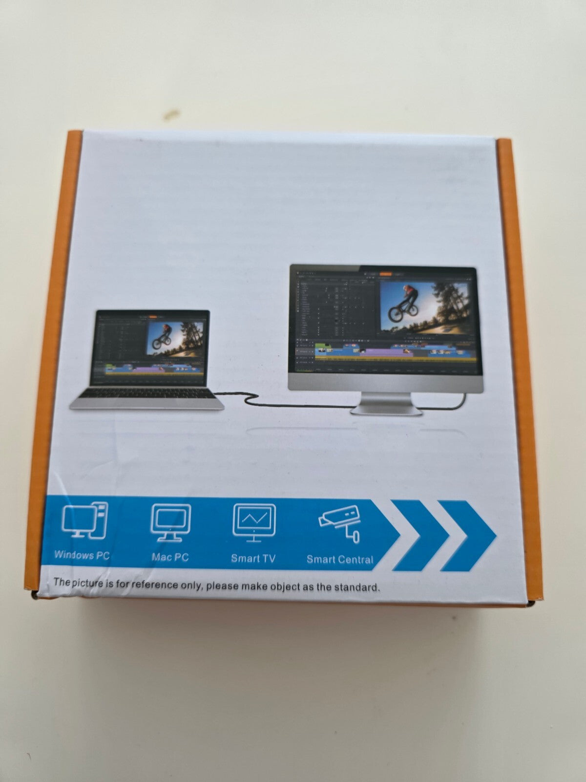 HDMI 2.1 KVM Switch 8K@60Hz USB 3.0 für 2 PC 1 Monitor mit Kabelfernbedienung