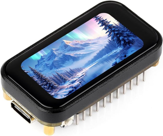 ESP32-S3 1.47 Zoll Touch Display Dev-Board 172x320 240MHz WiFi/BLE