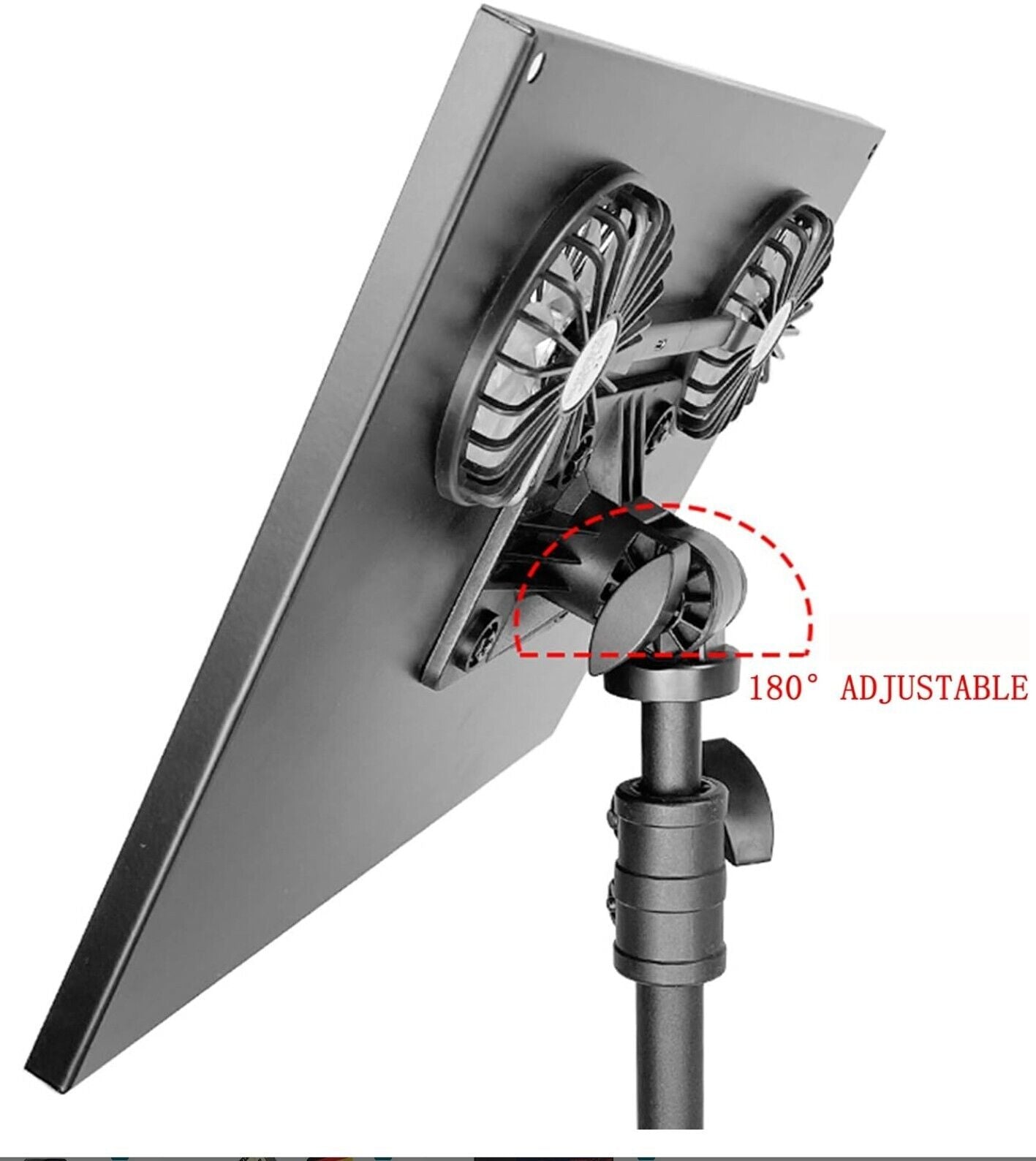 Projektor Ständer, Multifunktional, höhenverstellbar 660-1250 mm, mit Rollen, fü