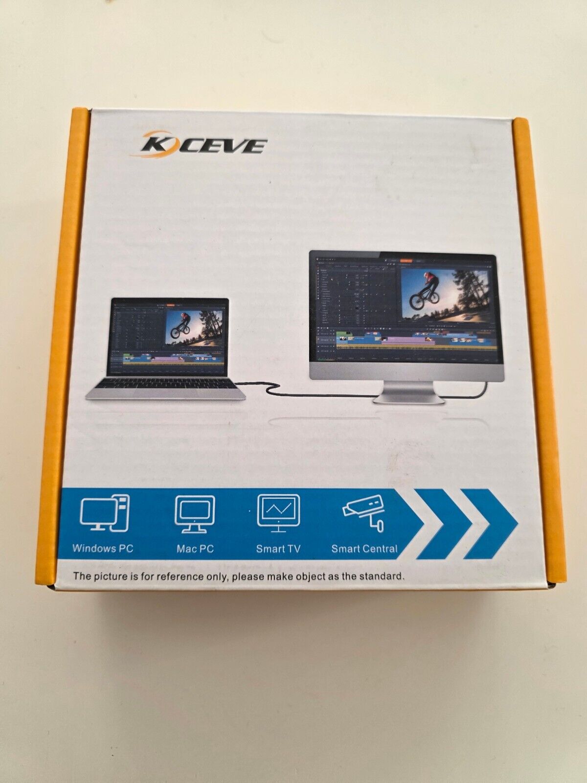 KVM Switch 2 PC 1 Monitor HDMI 8K@60Hz 4K@120Hz 2K@144Hz USB 3.0