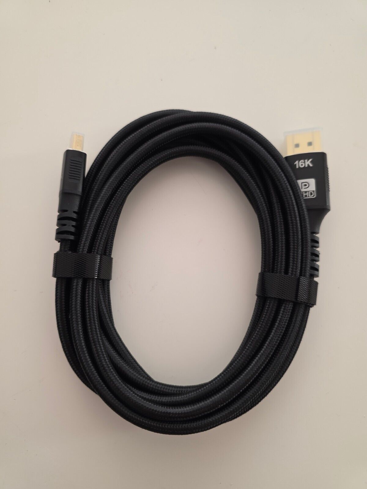 Mini DP zu DP 3m 16K-Kabel  8K@120Hz, 4K@240Hz