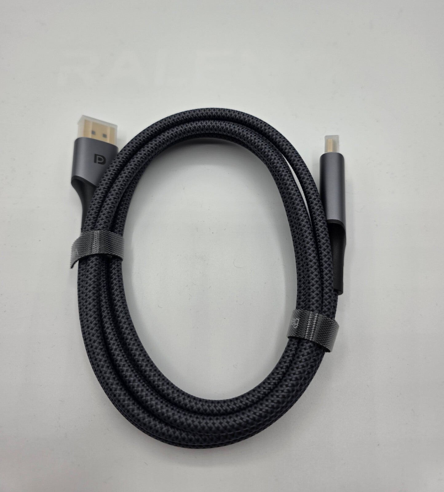 8K DisplayPort 1.4 zu HDMI 2.1 Kabel 2 Meter Aluminium HDTV für Laptop TV Kamera