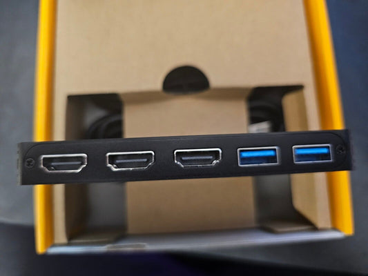 8K KVM HDMI Switch 2 Ports, KCEVE USB 3.0 KVM Switcher Box, Support 7680x4320@60