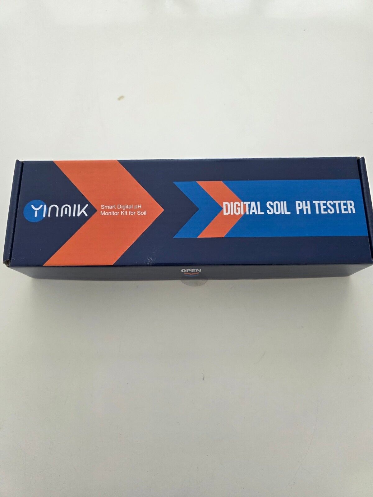 Digitales pH Messgerät Erde & Wasser Boden Tester 11 Zoll