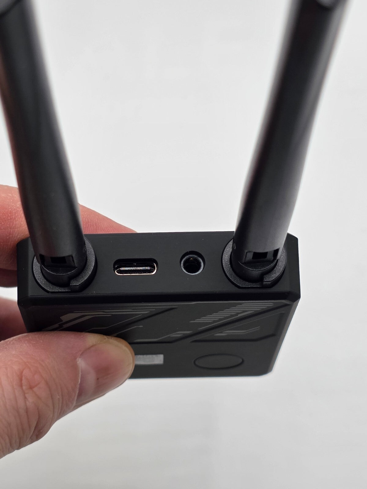 Wireless Screen Prover HDMI 4K 5G WiFi für Handy/Notebook/TV