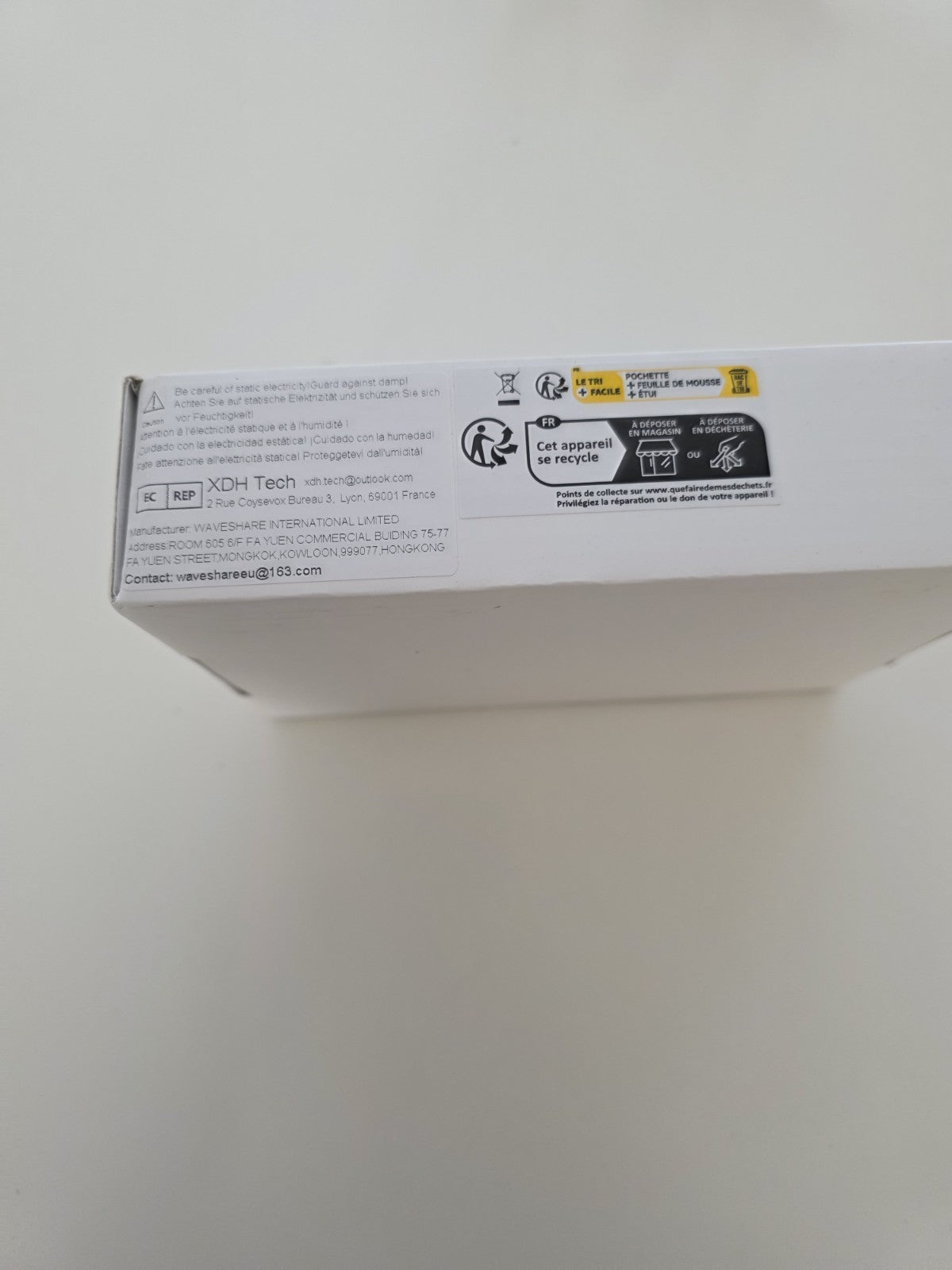 Modbus RTU 4-Ch Relay 30A RS485 Rail-Mount LED Isolation