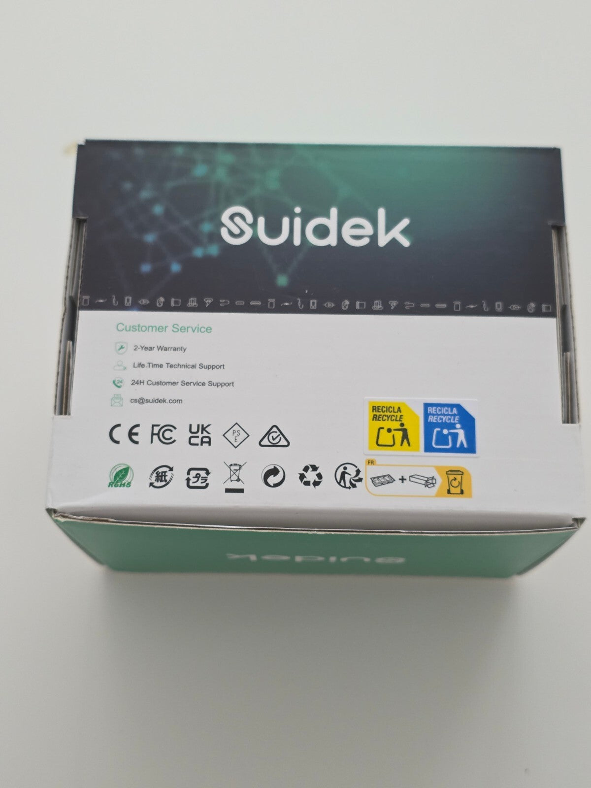 USB 3.0 IDE/SATA Adapter 5Gbps Offline-Klon 2,5"/3,5" HDD/SSD