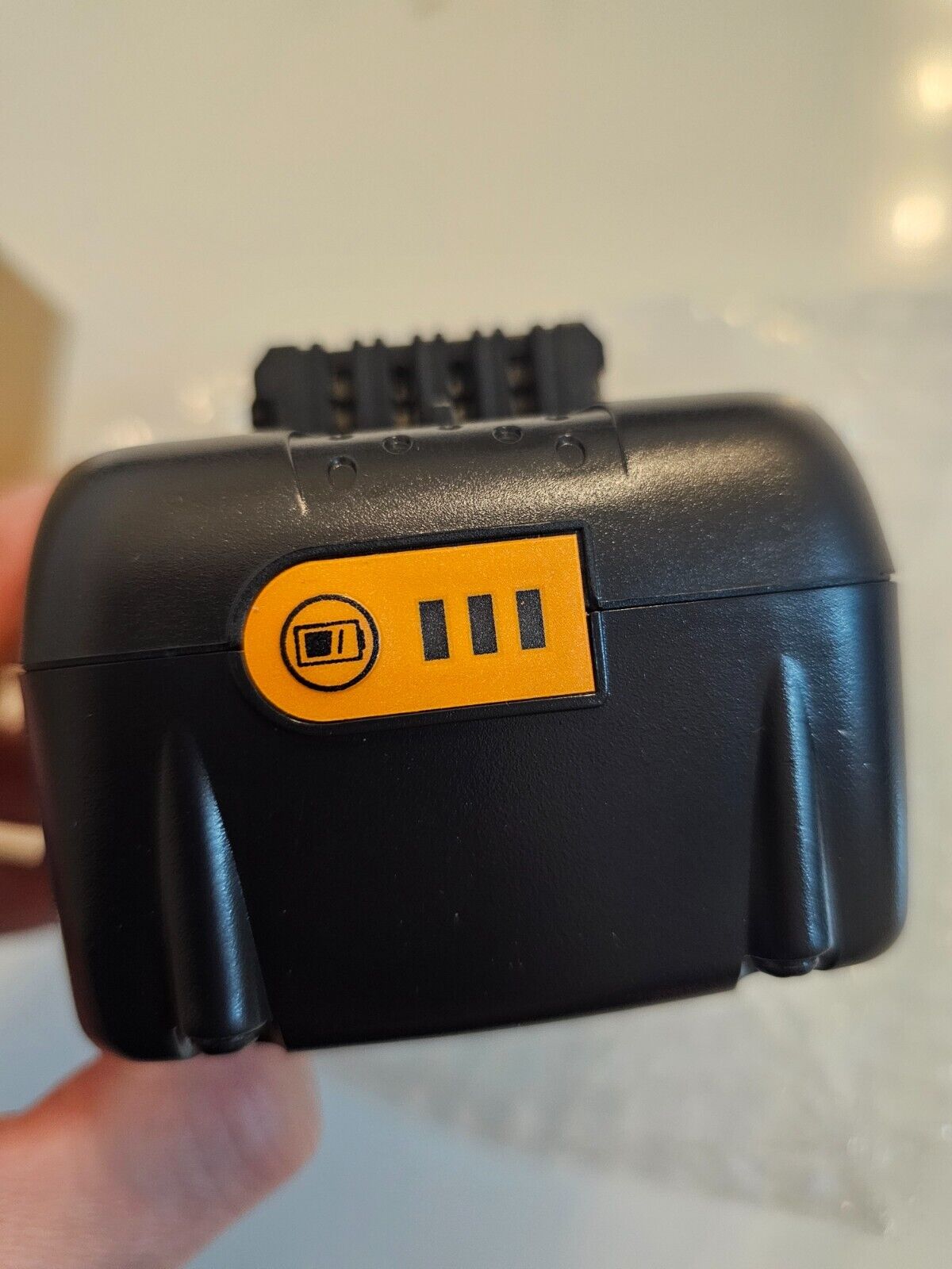 Ersatzakku für Worx WA3644 PowerShare,20V - 4,0 Ah Li-Ion,Für alle Worx Geräte G