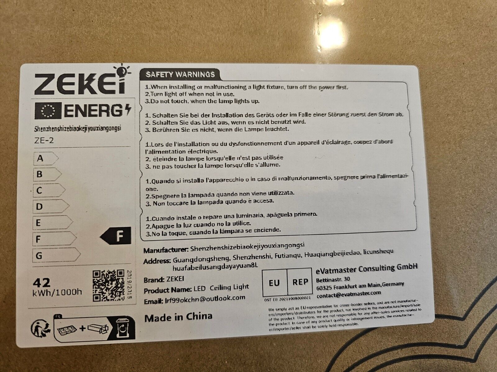 Kinderzimmer lampe decke, Wolkenlampe 42cm mit Fernbedienung, LED Deckenle