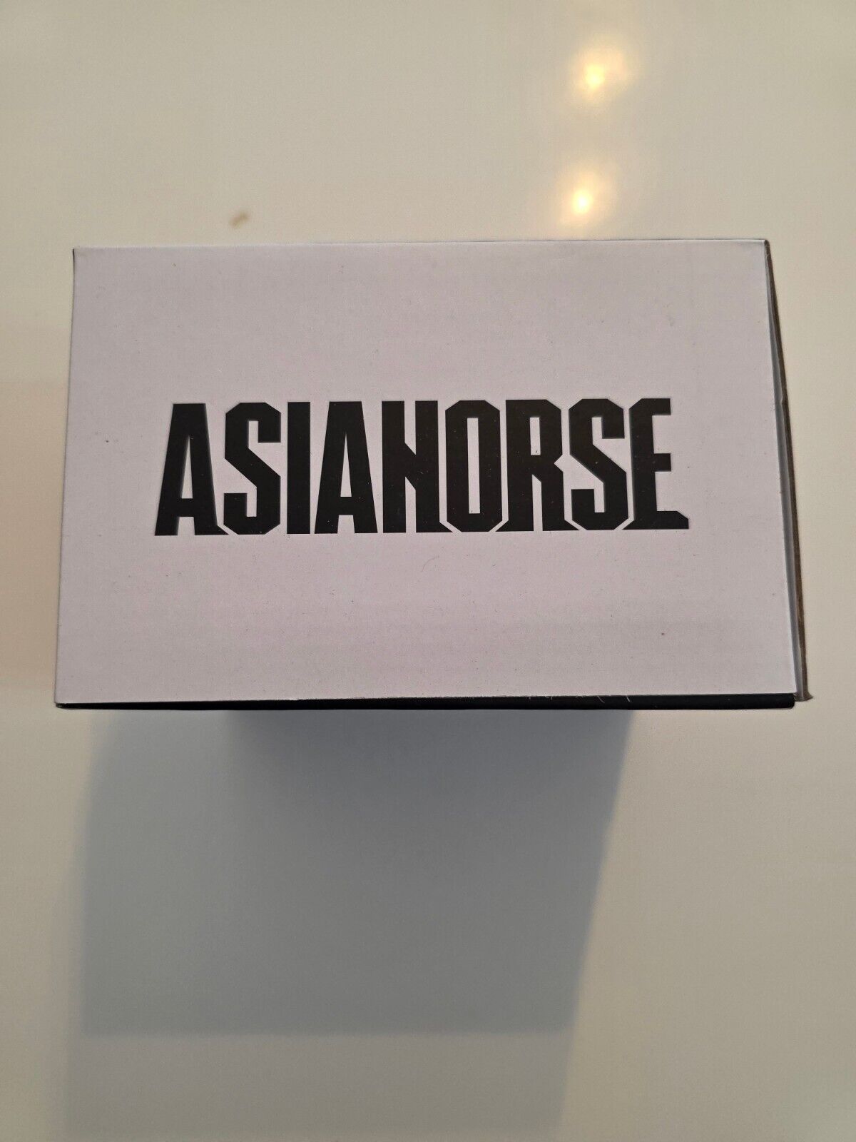 Titel: "AsiaHorse RGB Lüfter 120MM 3er-Set 61,5 CFM Schwarz