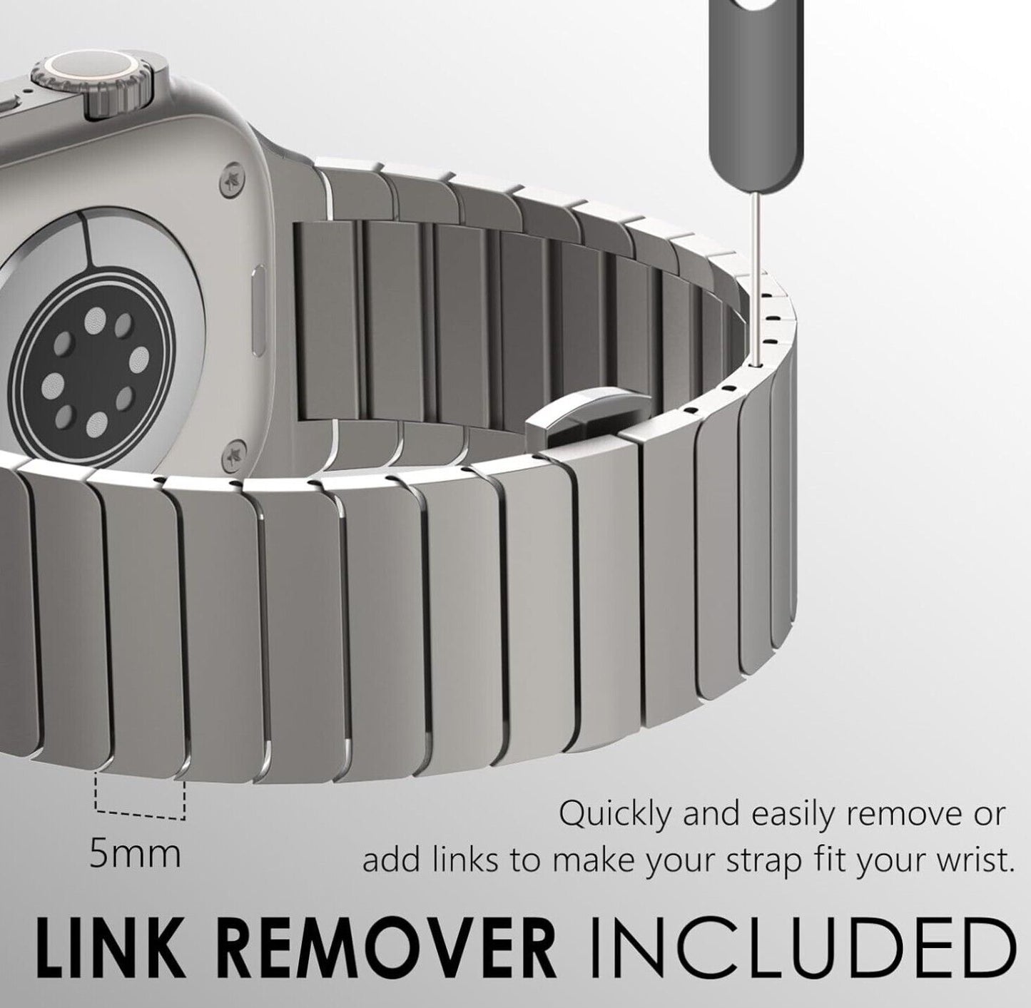 49mm 46mm 45mm 44mm 42mm(Series 3) für Apple Watch Ultra 2 Armband