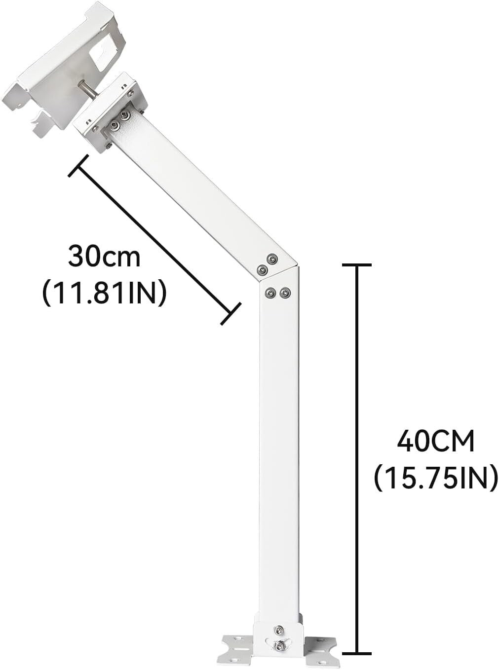 Starlink Gen 3 Halterung 180° Verstellbar V3 Wandhalterung 42cm