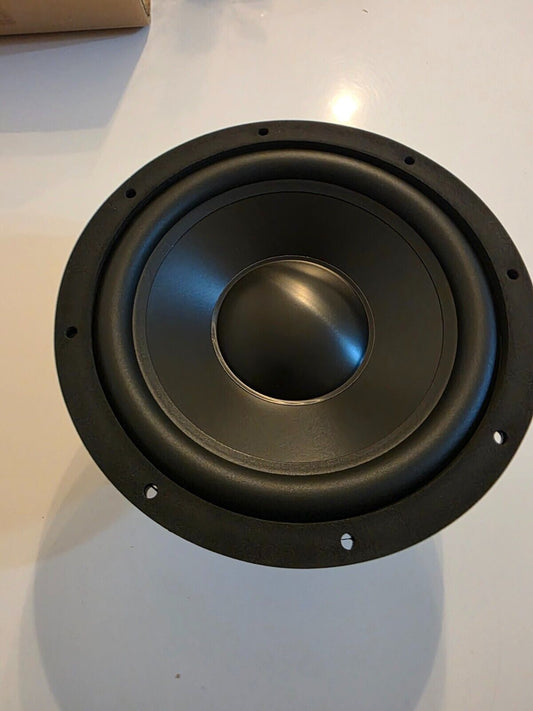 D-200 Subwoofer Chassis Bass Einbaulautsprecher 20cm / 100 Watt rms