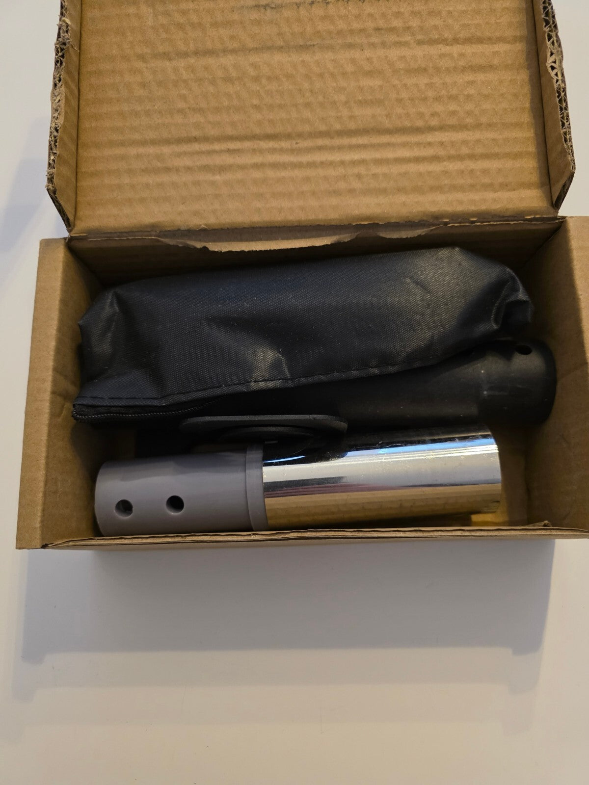 Starlink V2 Dachhalterung Pole Mount Adapter Schwarz