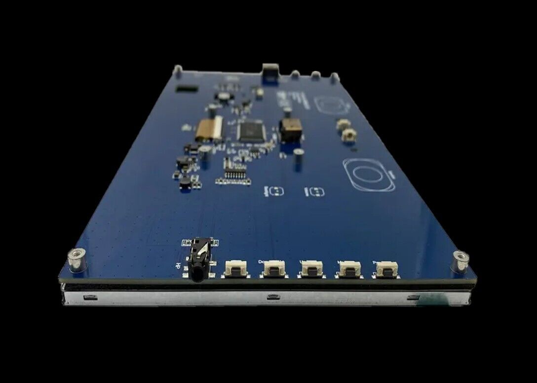 10,1 Zoll IPS RGB HDMI Touchscreen Modul 1024x600 für Raspberry Pi