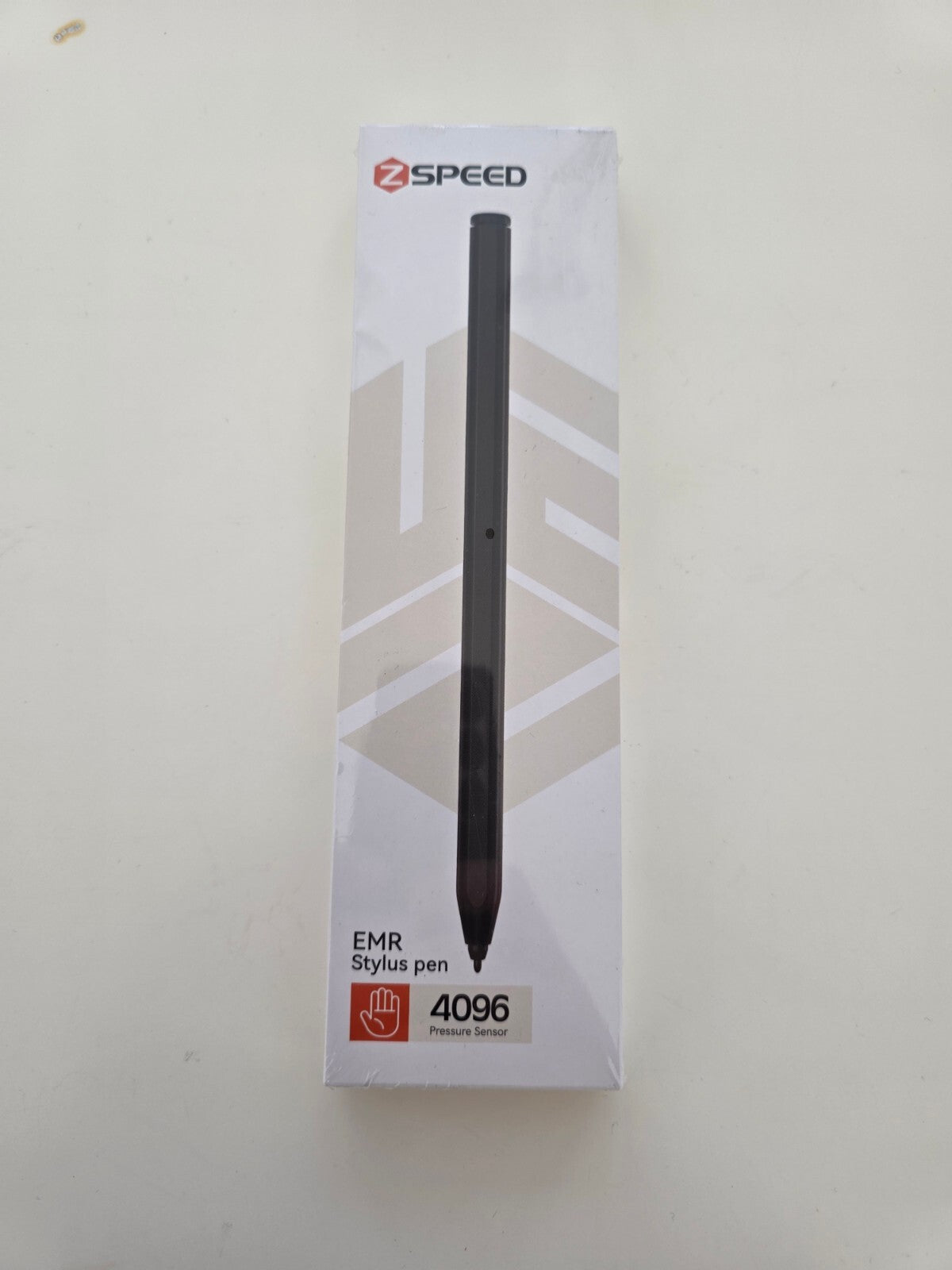 S Pen Ersatz für Galaxy Tab S9 Stift 4096 Druckstufen Magnetisch Schwarz