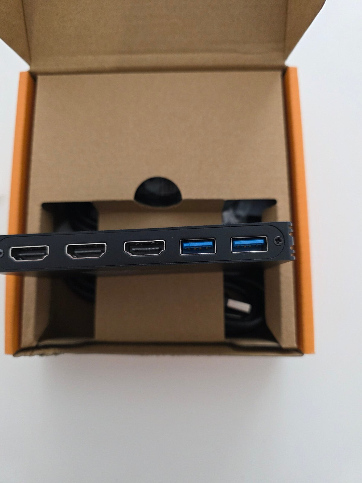 HDMI 2.1 KVM Switch 8K@60Hz USB 3.0 für 2 PC 1 Monitor mit Kabelfernbedienung