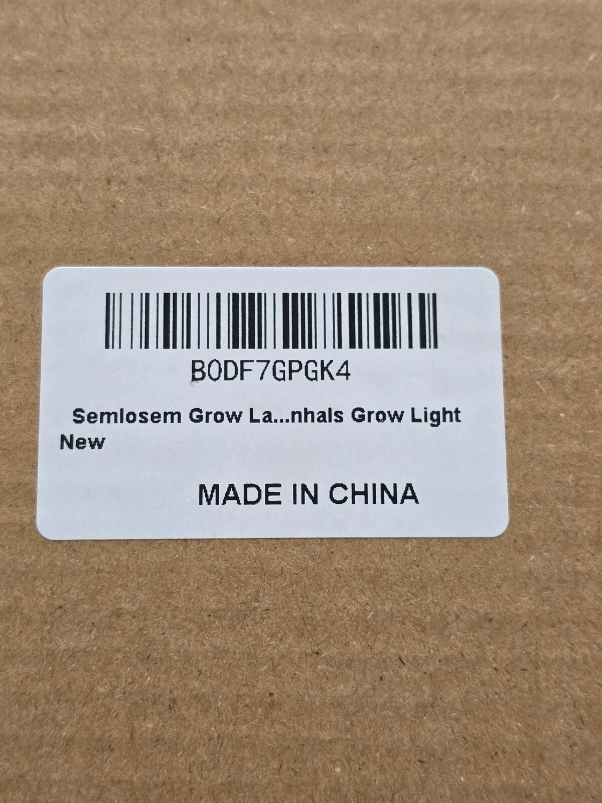 LED Grow Lampe 3700 Lumen Vollspektrum 226 Chips Fernbedienung Timer