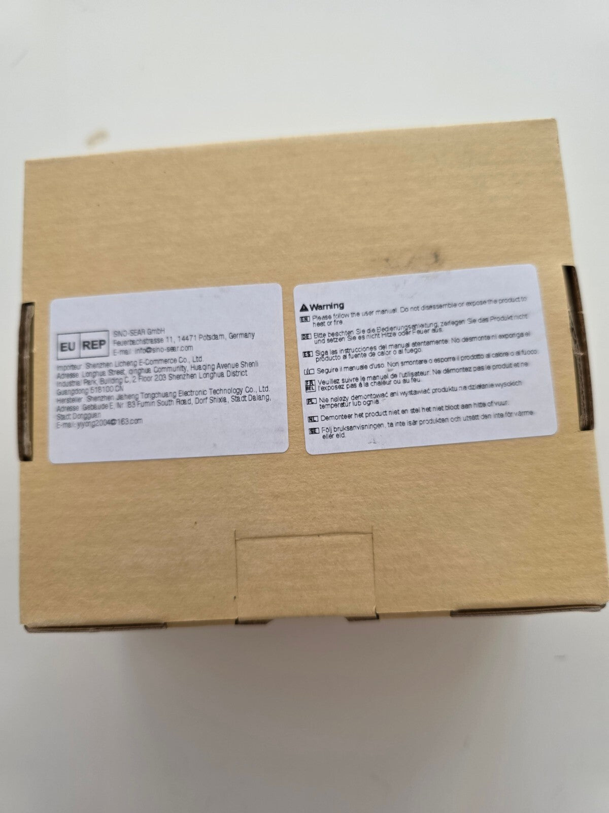 GoPro Hero 13 Black 2x 2100mAh Akkus + 3-Fach-USB-Schnellladegerät