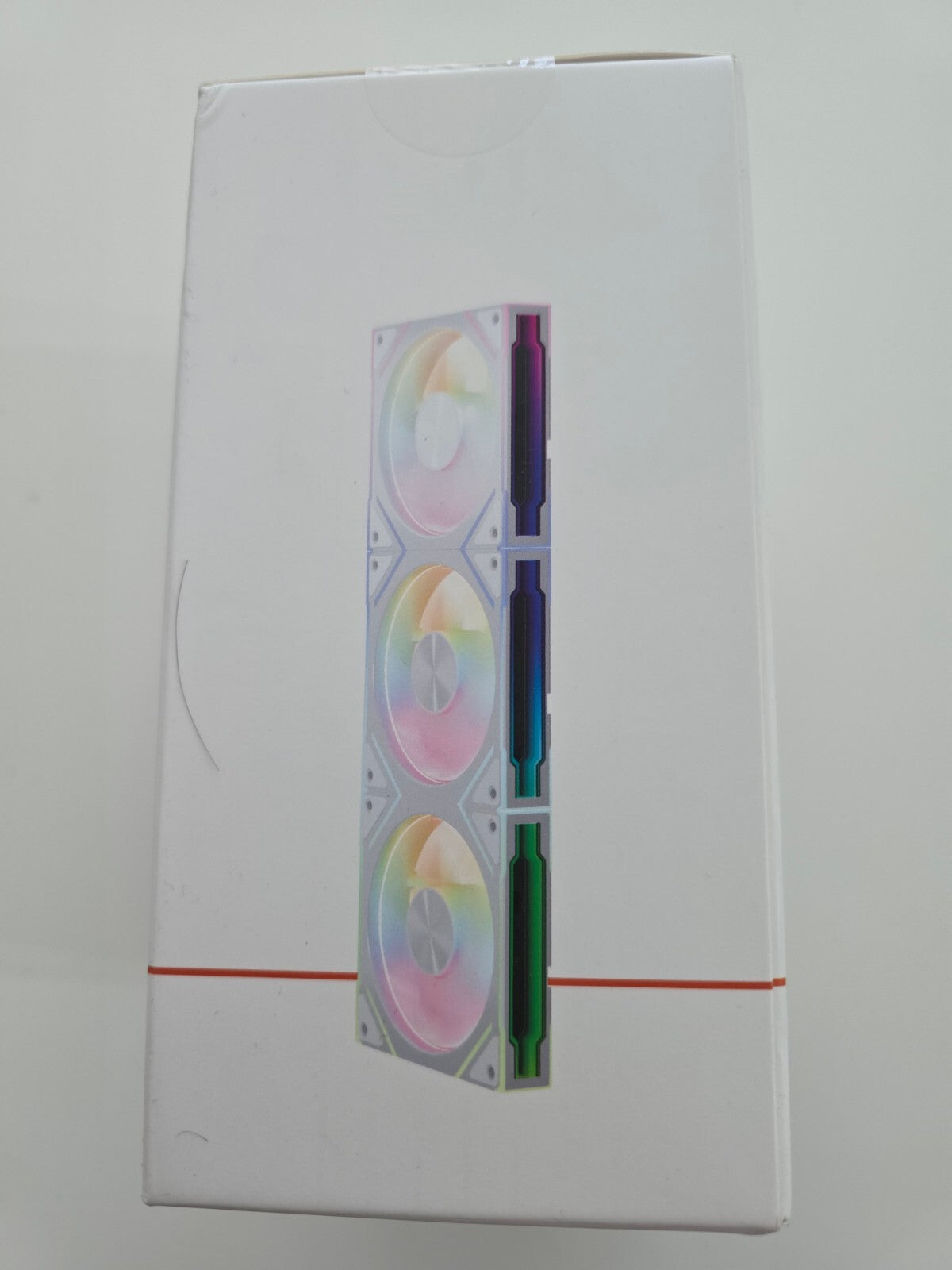 ZB360 360mm Lüftereinheit – Starke Kühlung, brillante Beleuchtung!