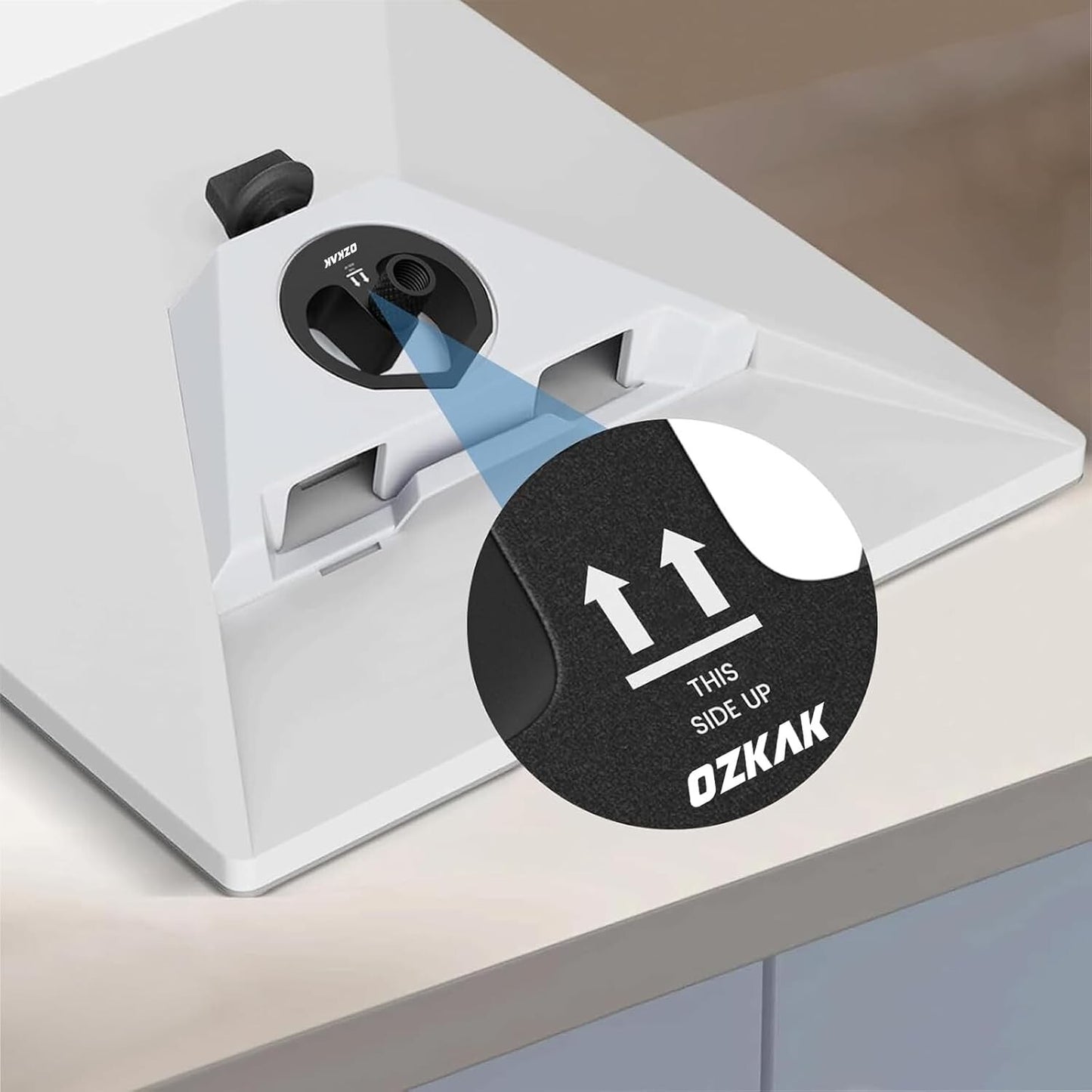 Starlink Mini Stativ-Adapter Aluminium 1/4"-20 & 3/8"-16