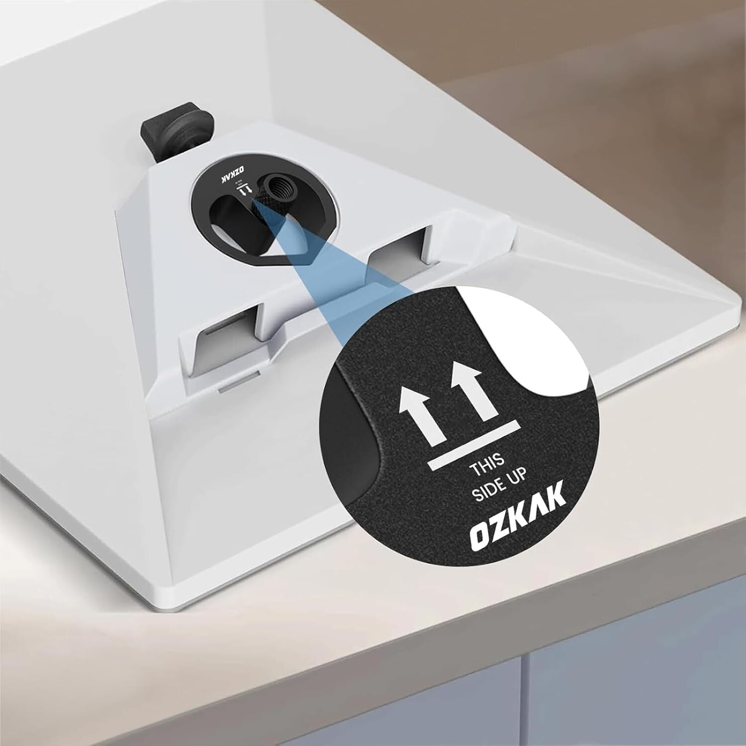 Starlink Mini Stativ-Adapter Aluminium 1/4"-20 & 3/8"-16