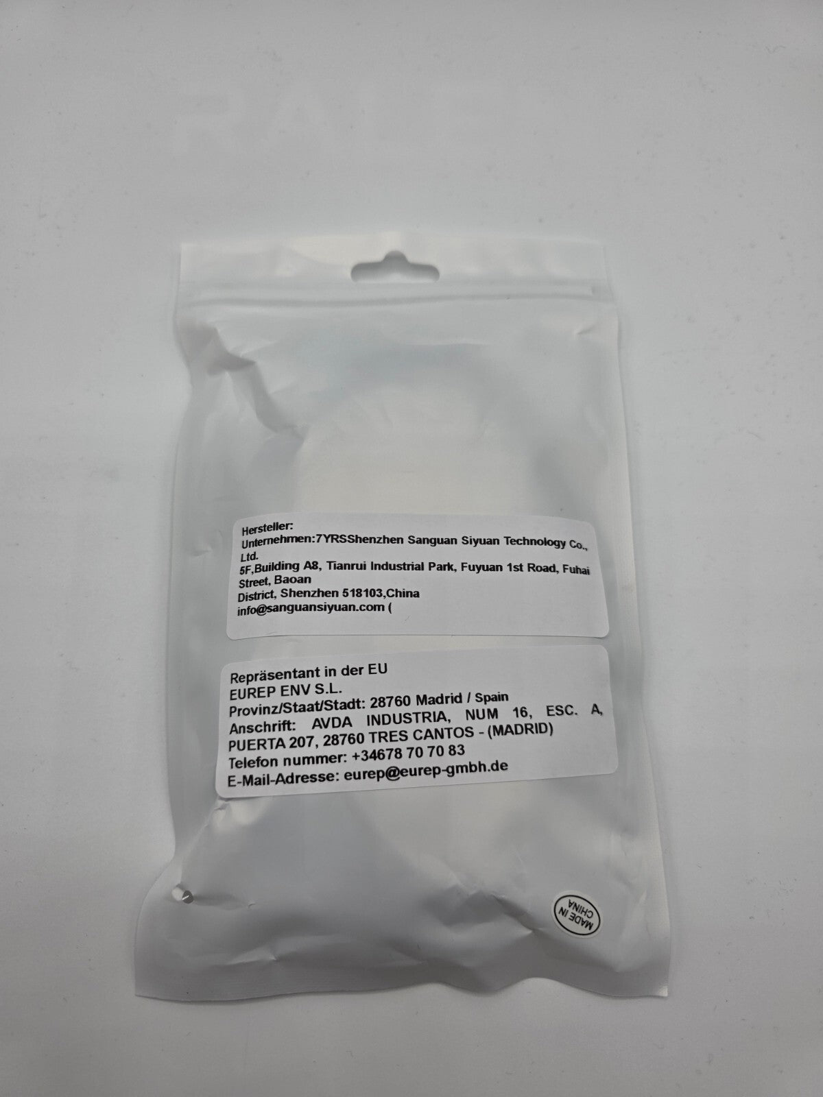 USB-C 2-in-1 Kabel 100W PD 480Mbps Nylon 1m Schwarz