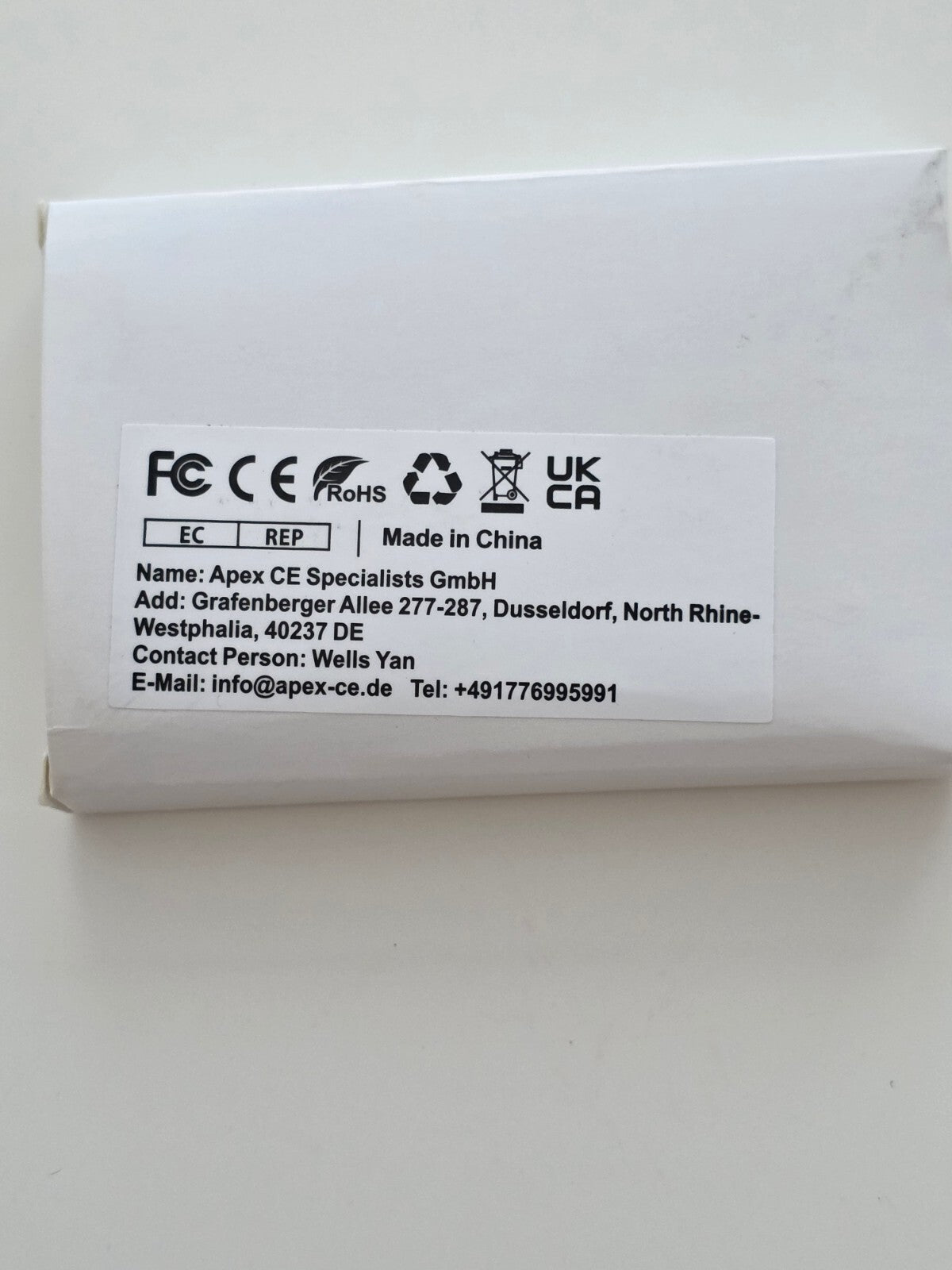 2x 2800mAh Ersatzakku GoPro Hero 13 2025 Upgrade High-Range Schwarz