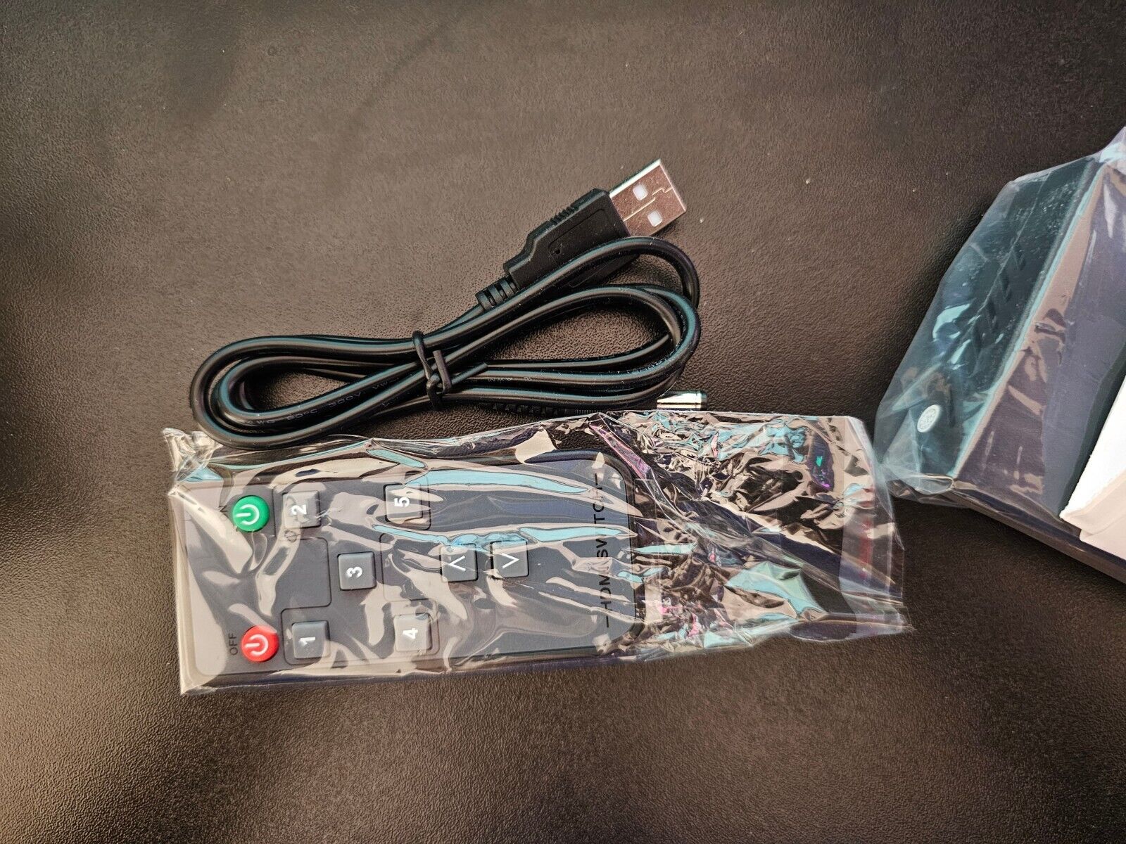 4K @ 60HZ HDMI Switch 5 in 1 Out