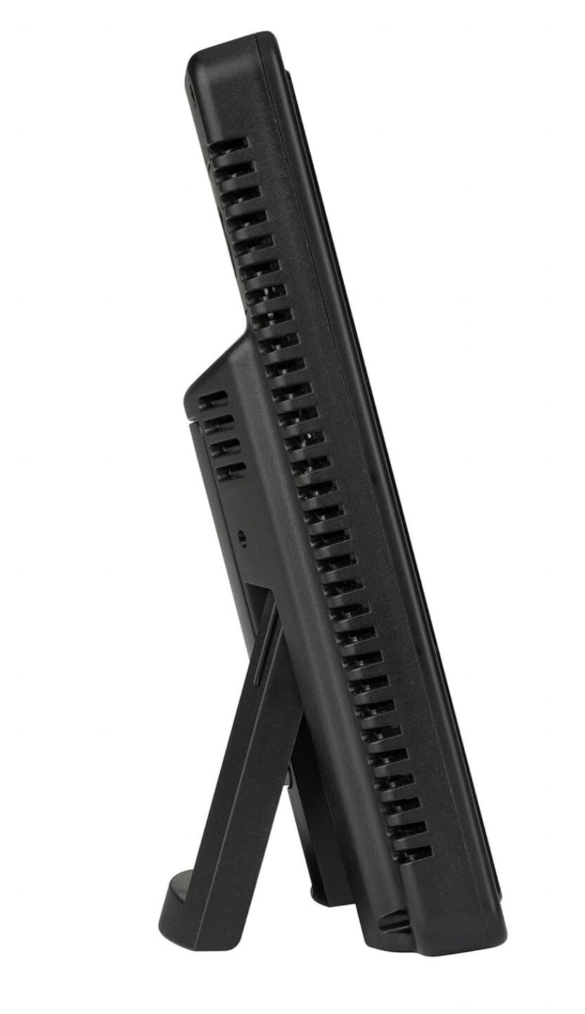 Funk-Wetterstation 4K Tailscale für Home-Office & IT-Verwaltung